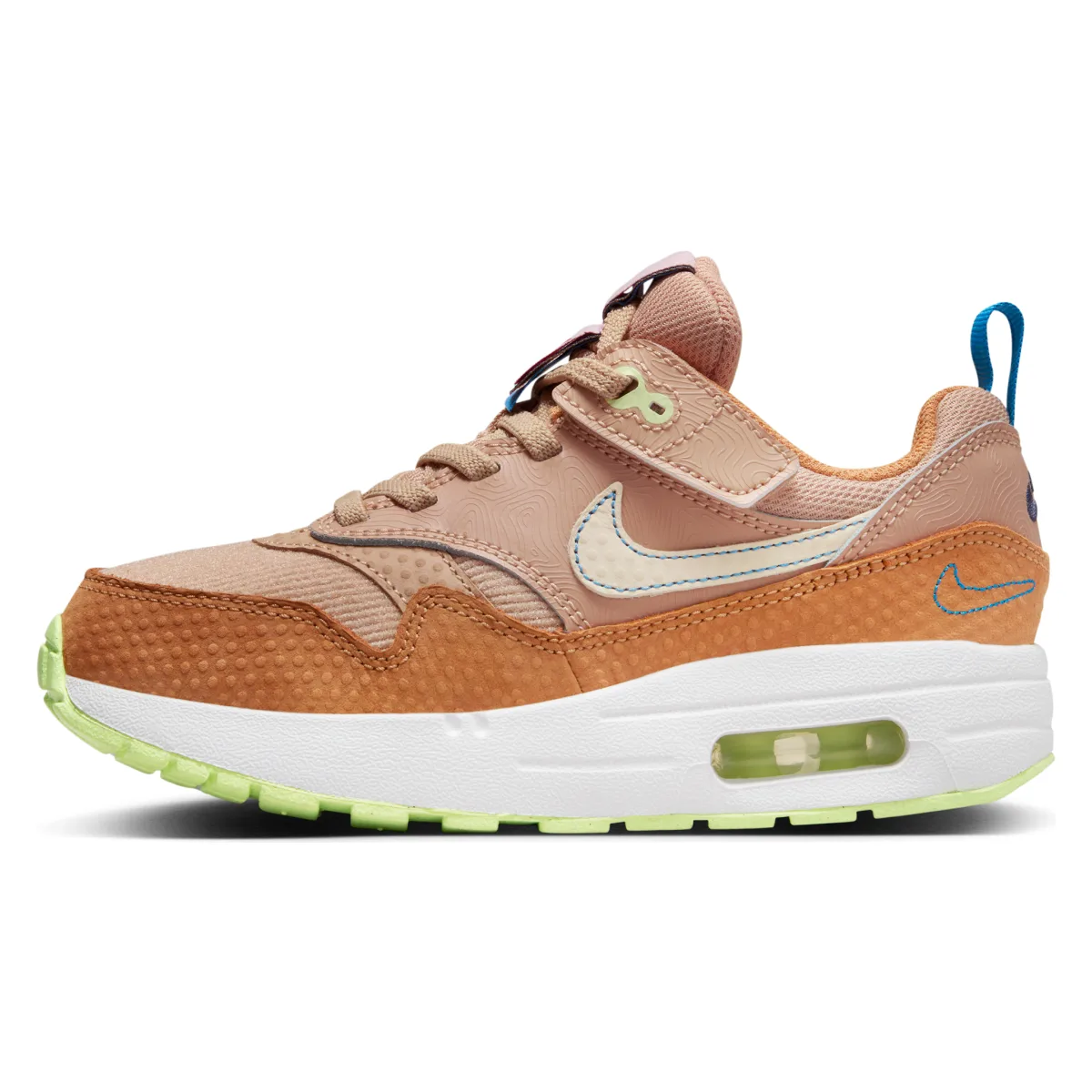 Nike Air Max 1 SE EasyOn PS "Flax"