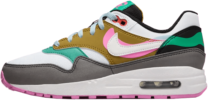 Nike Air Max 1 GS SE "Multi-Color Layers"