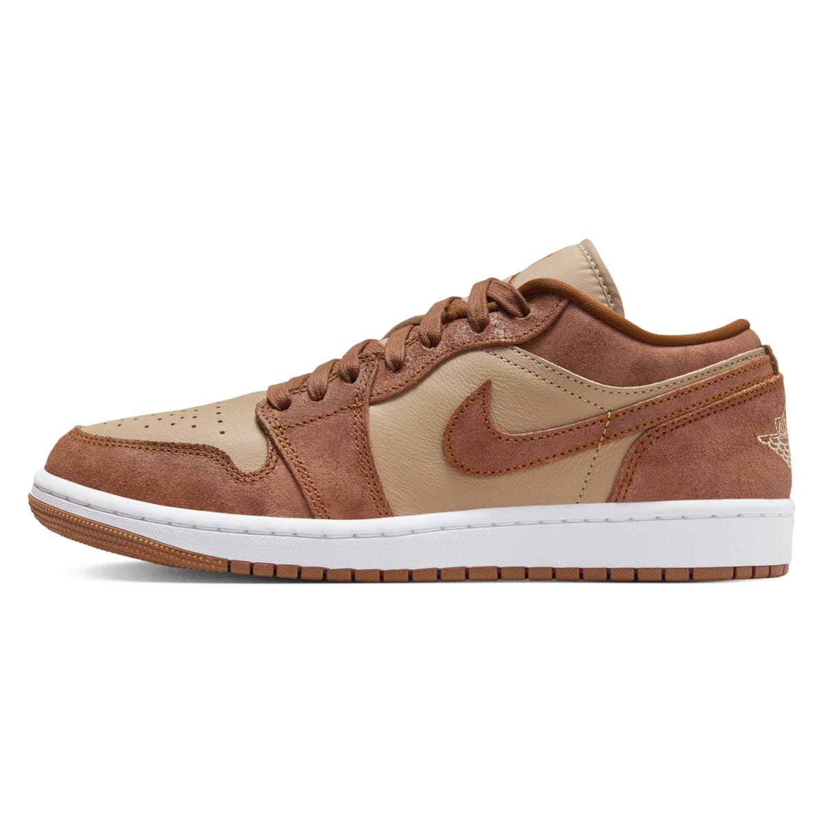 Air Jordan 1 Low SE Wmns "Legend Coffee"