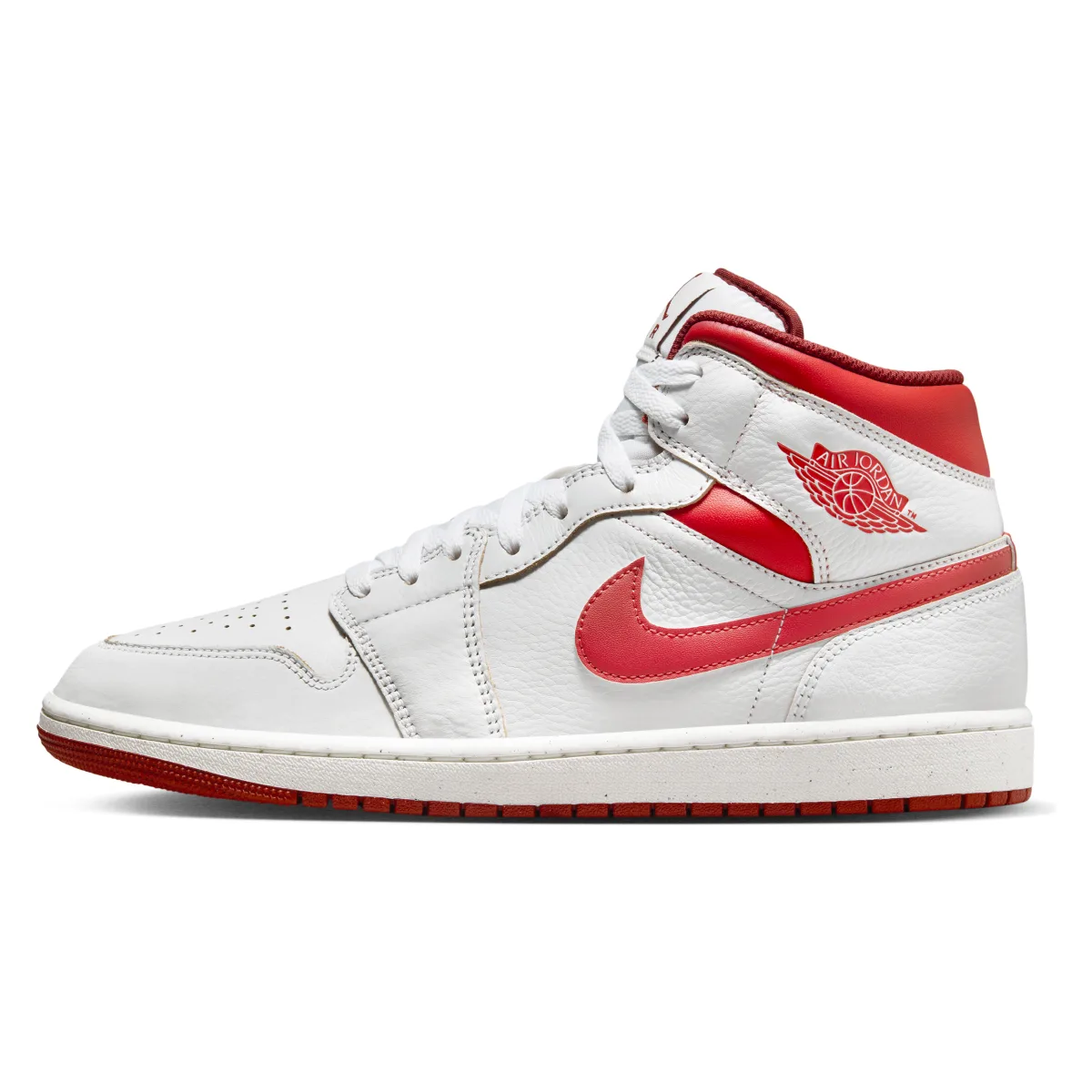Air Jordan 1 Mid SE "Dune Red"