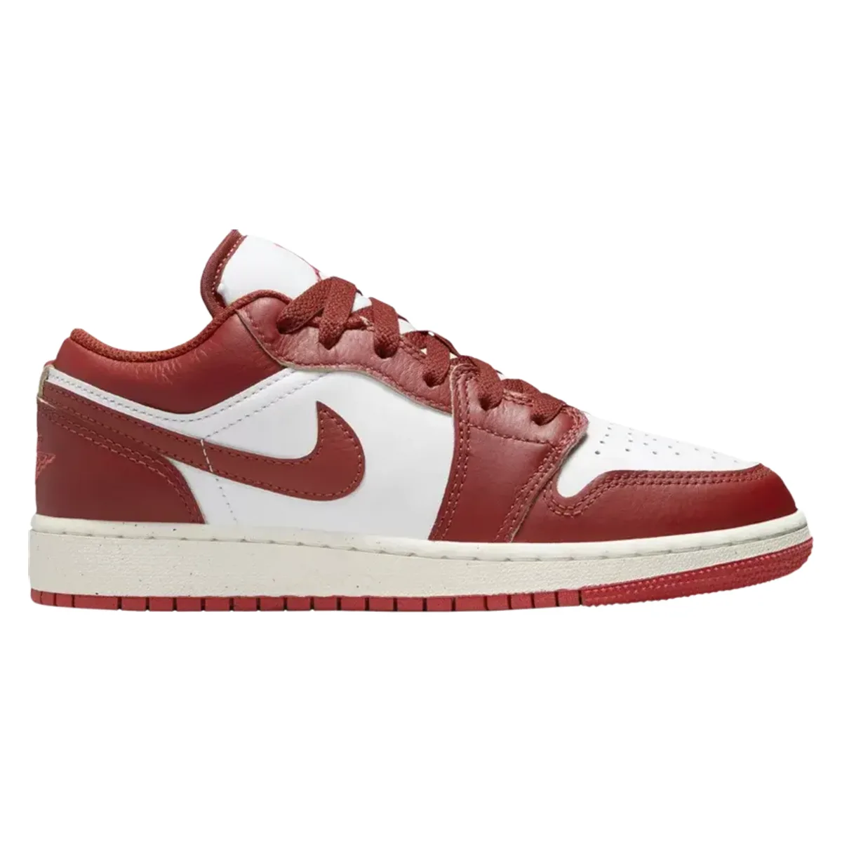 Air Jordan 1 Low SE GS "Dune Red"