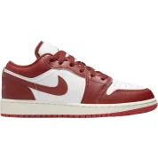 Air Jordan 1 Low SE GS "Dune Red"