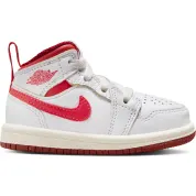 Air Jordan 1 Mid SE TD "Dune Red"