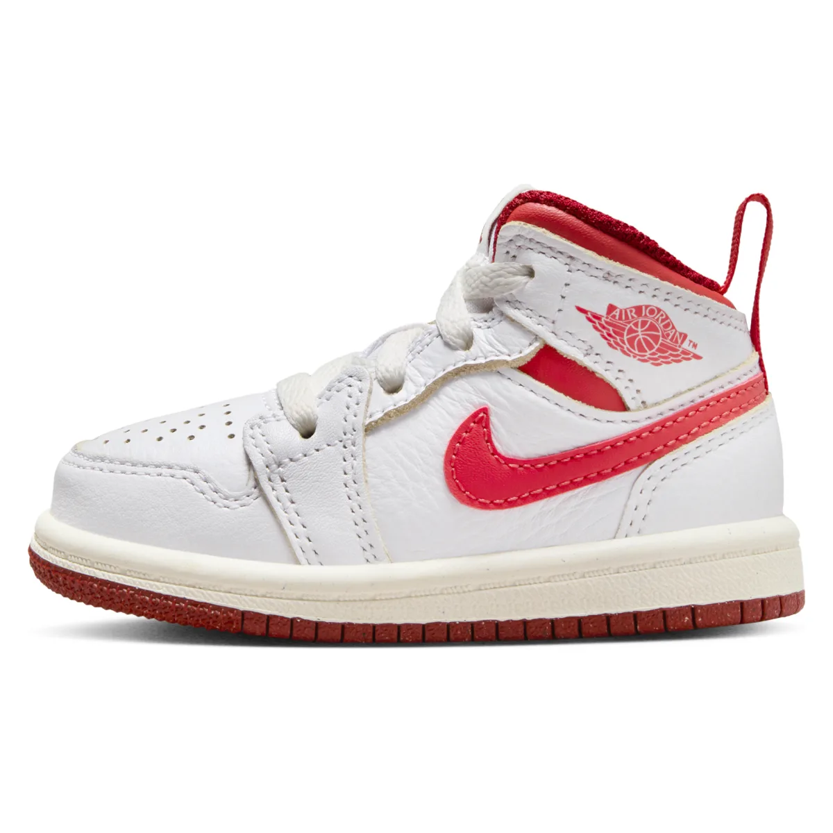 Air Jordan 1 Mid SE TD "Dune Red"