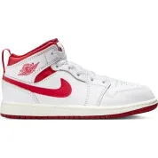 Air Jordan 1 Mid SE PS "Dune Red"