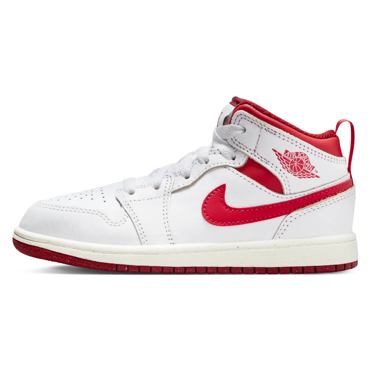 Air Jordan 1 Mid SE PS "Dune Red"