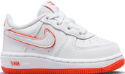 Nike Force 1 Low TD "White Picante Red"