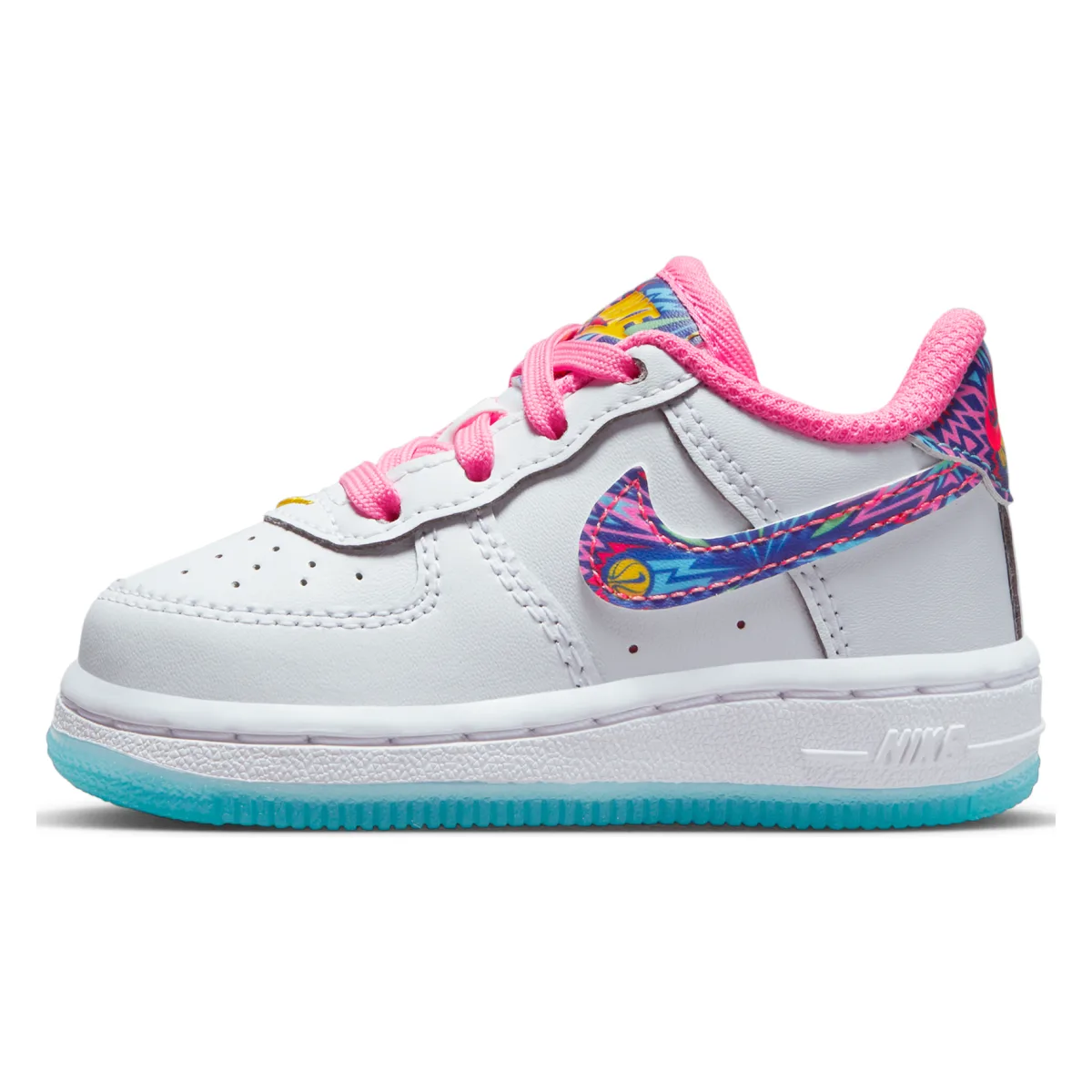 Nike Force 1 Low ASW TD "Pink Glow"