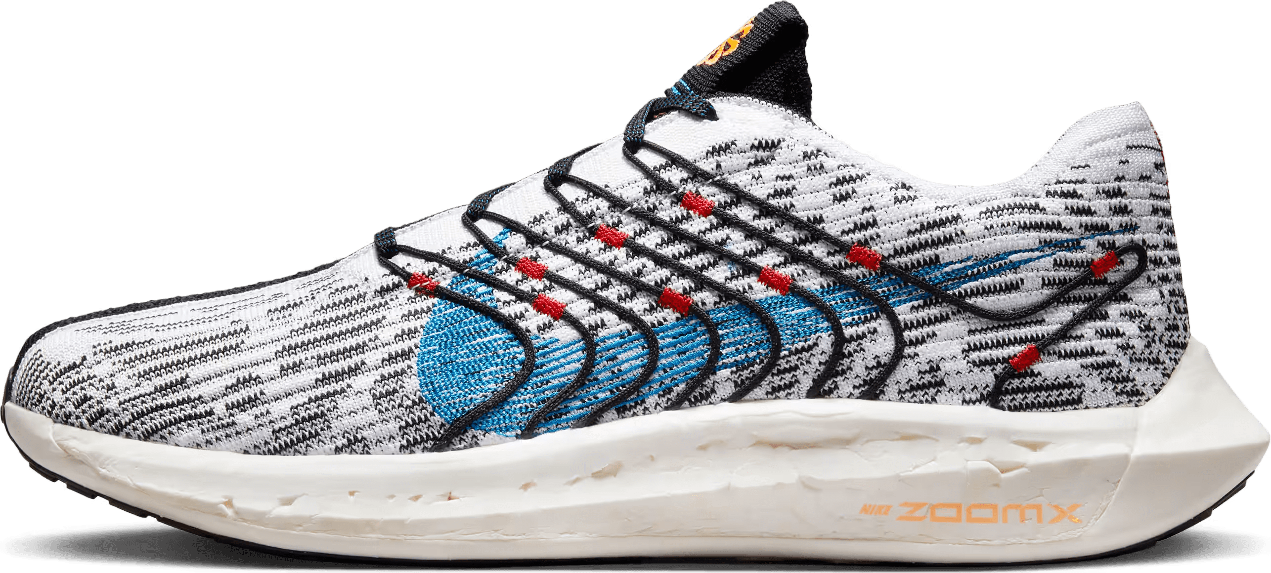 Nike Pegasus Turbo Next Nature White Red Orange Blue