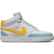 Nike Court Vision Mid Next Nature White Ocean Bliss