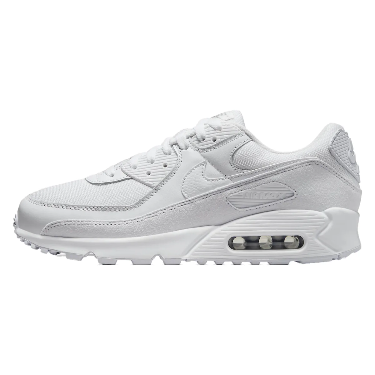 Nike Air Max 90 "Triple White"