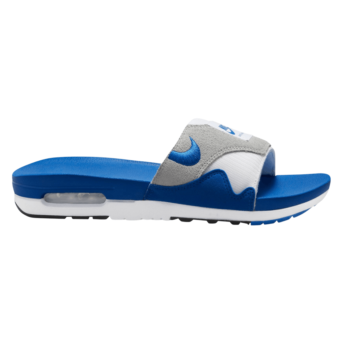 Nike Air Max 1 Slide "Royal Blue"