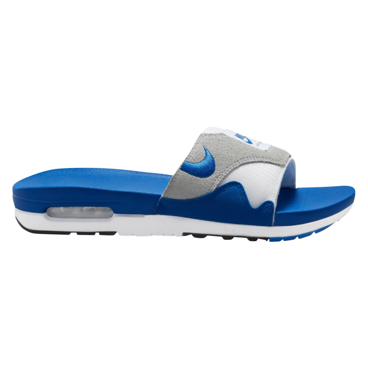 Nike Air Max 1 Slide "Royal Blue"