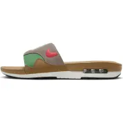 Nike Air Max 1 Slide Ale Brown