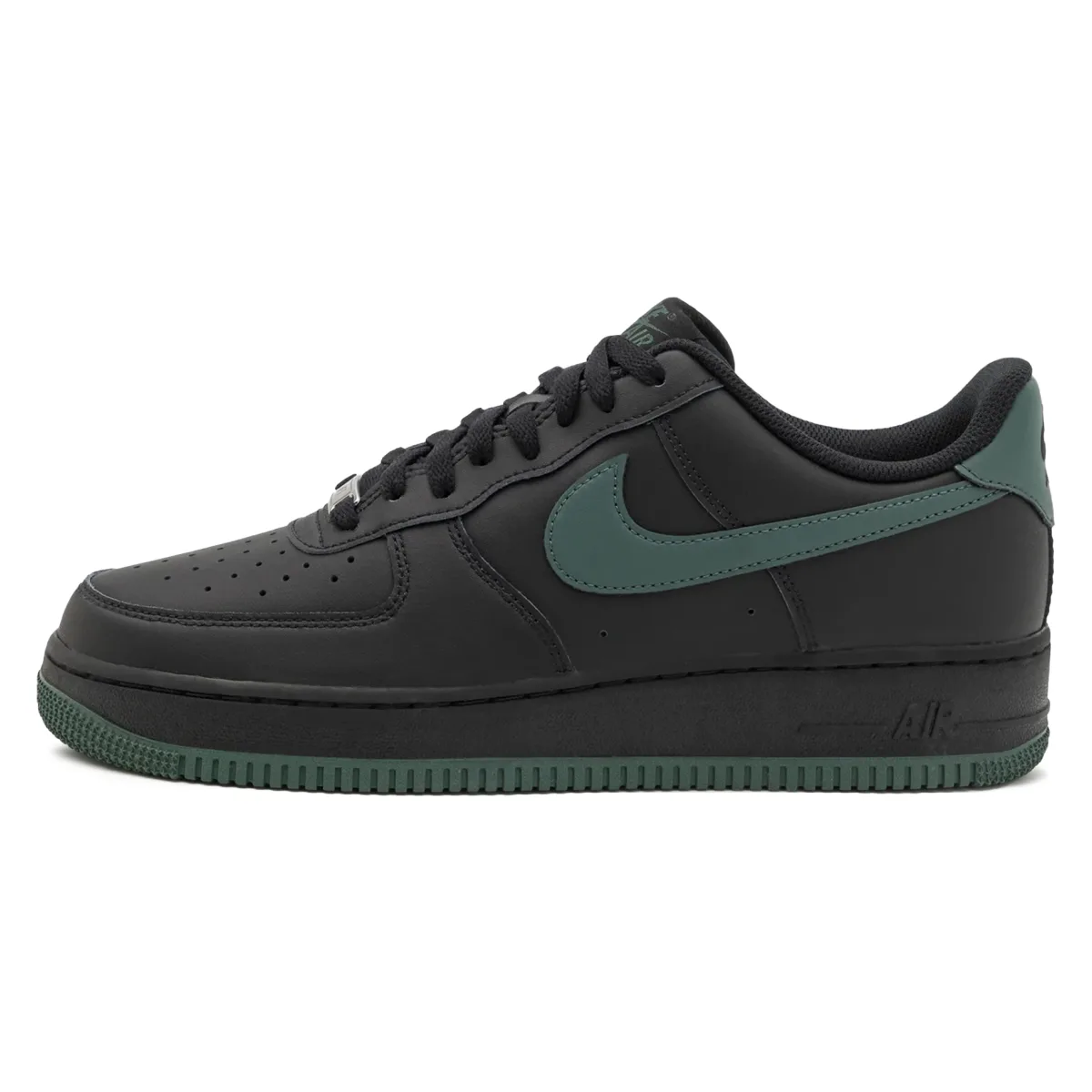 Nike Air Force 1 Low “Black Vintage Green”