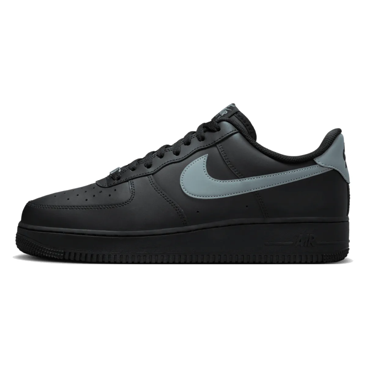 Nike Air Force 1 Low '07 "Black Cool Grey"