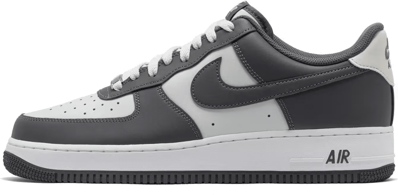 Nike Air Force 1 Low '07 Photon Dust Dark Grey