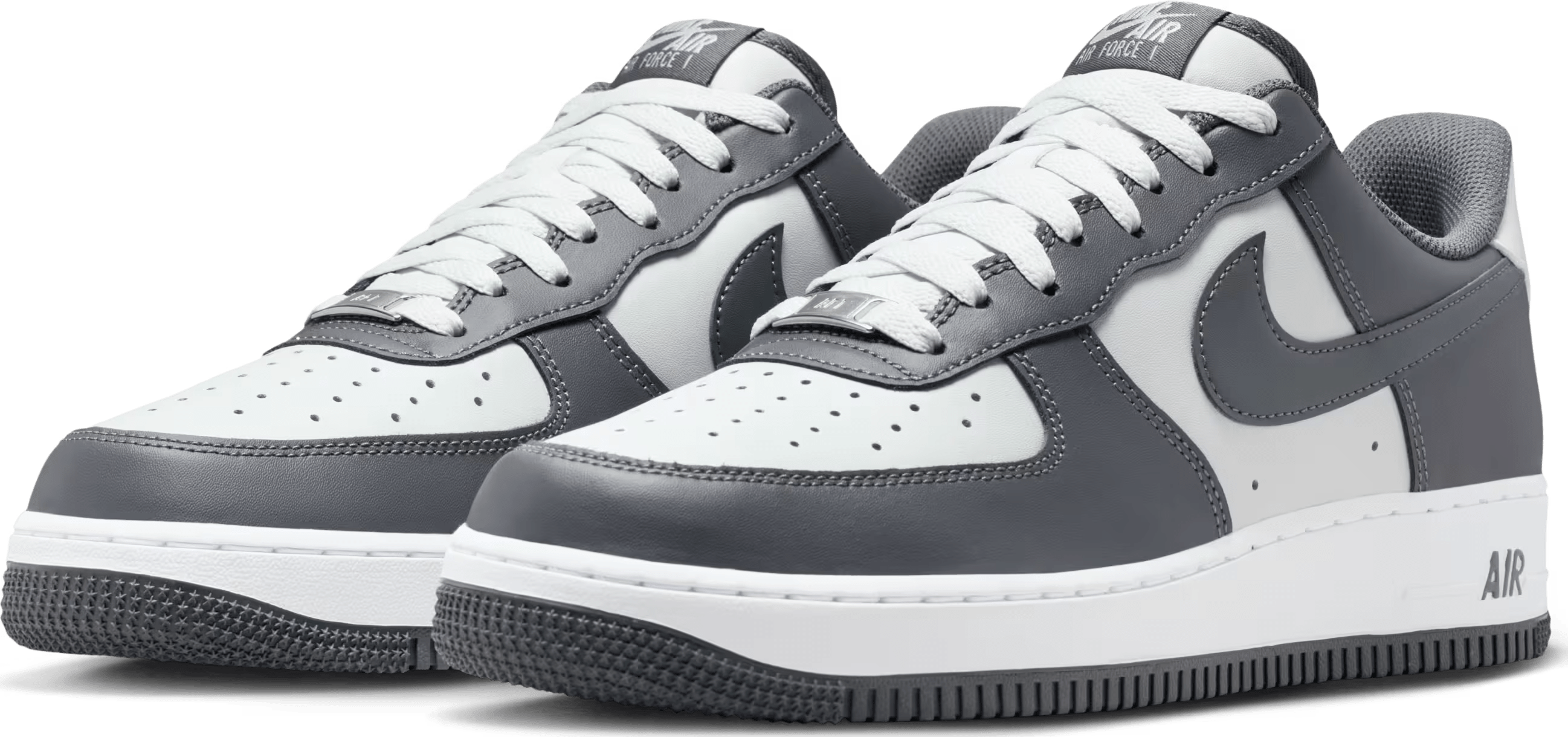 Nike Air Force 1 '07 "Dark grey"