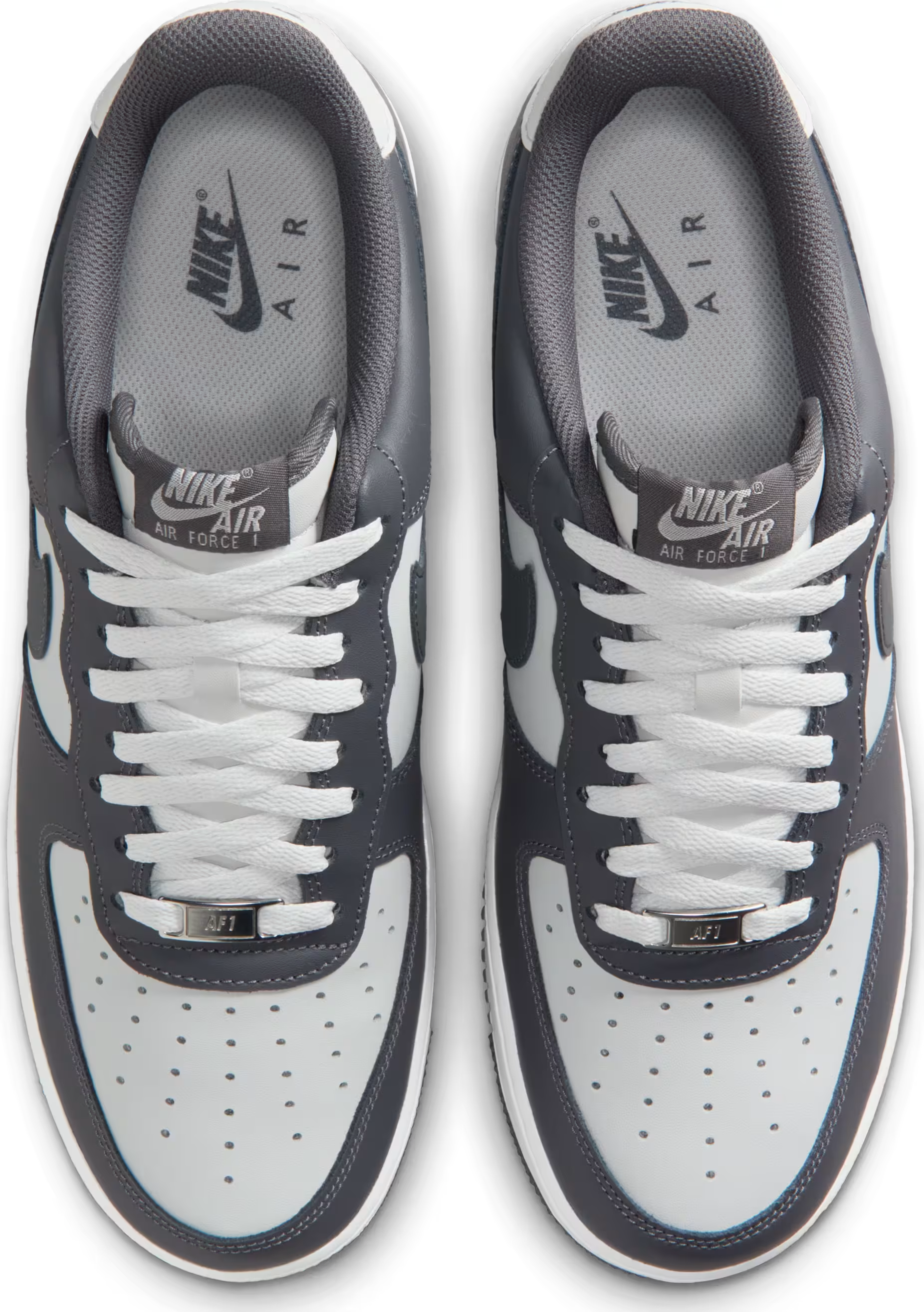 Nike Air Force 1 '07 "Dark grey"