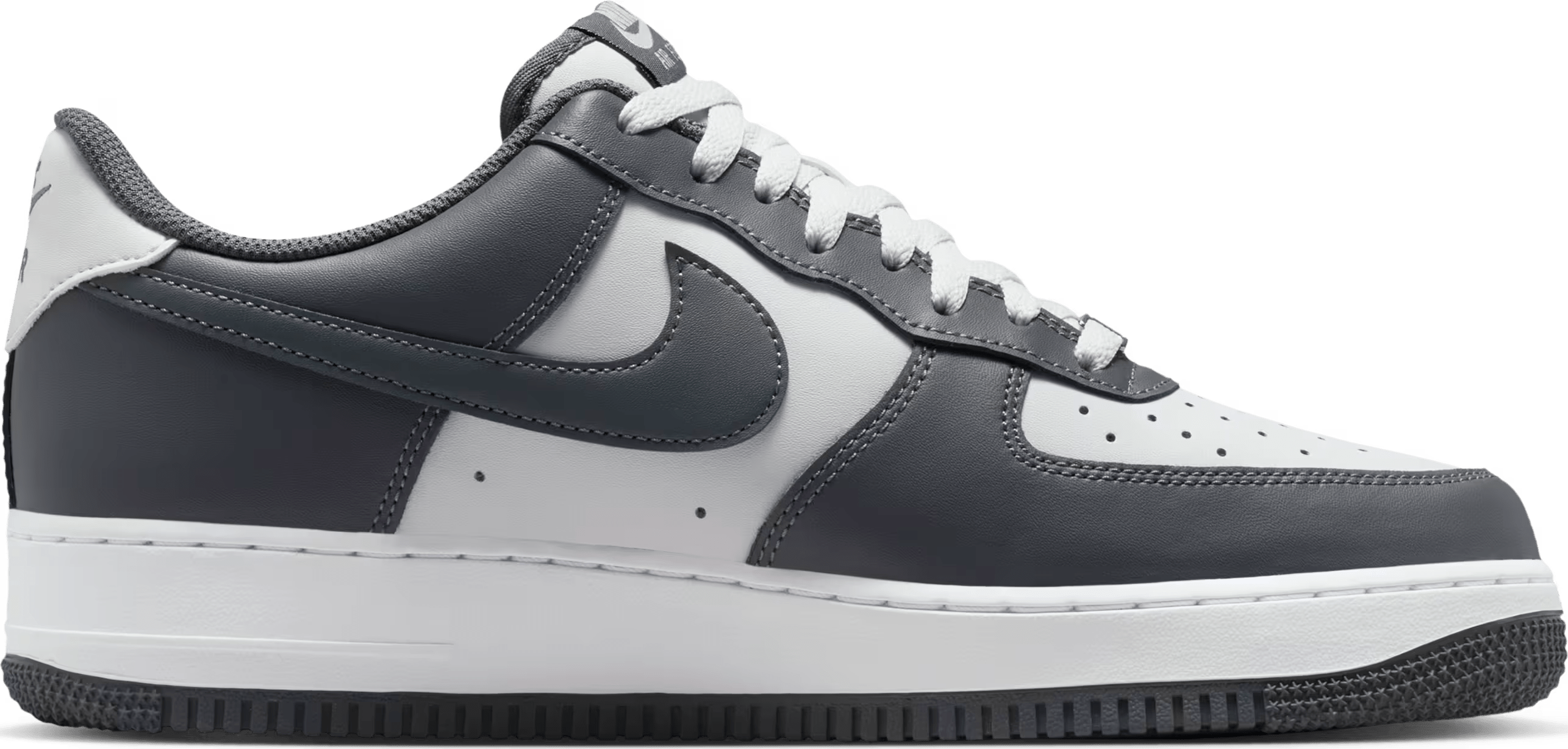 Nike Air Force 1 '07 "Dark grey"