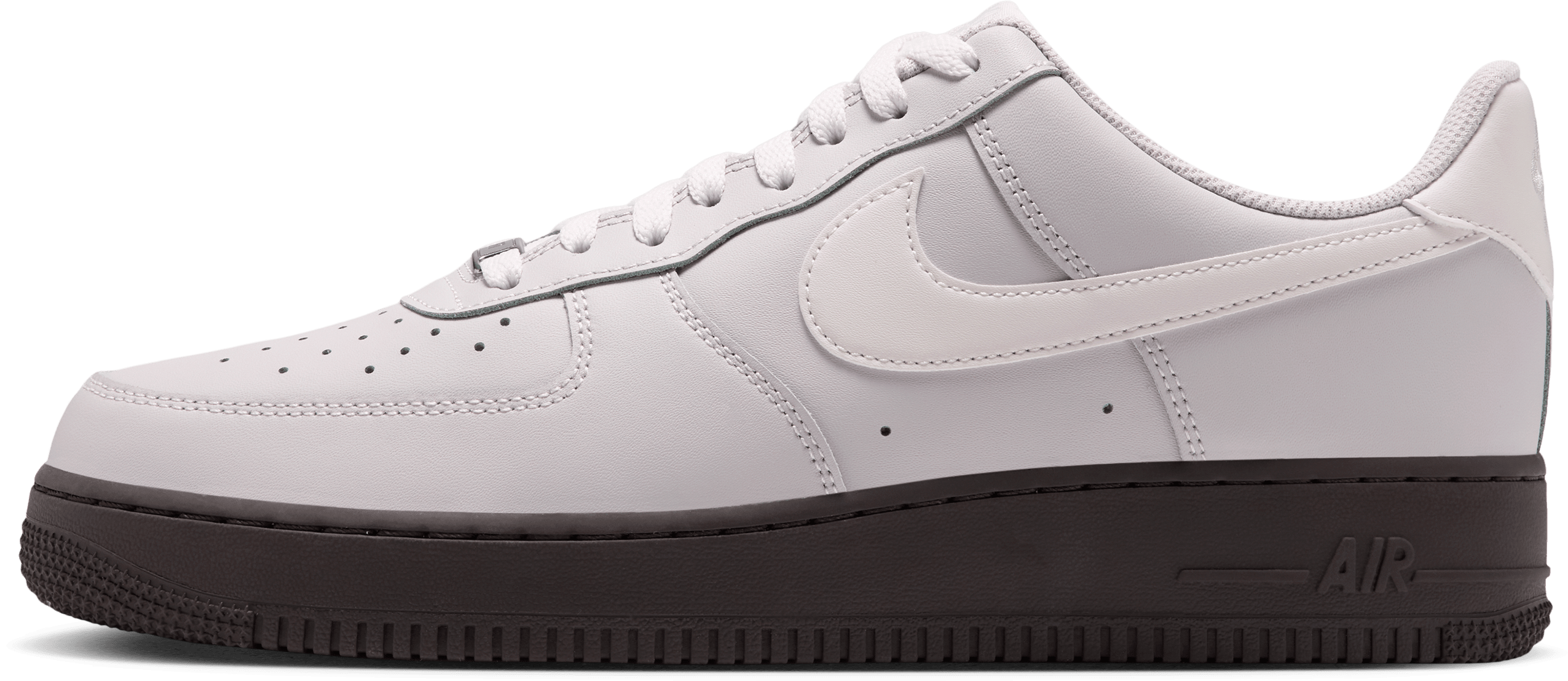 Nike Air Force 1 '07 "Black Light Bone"