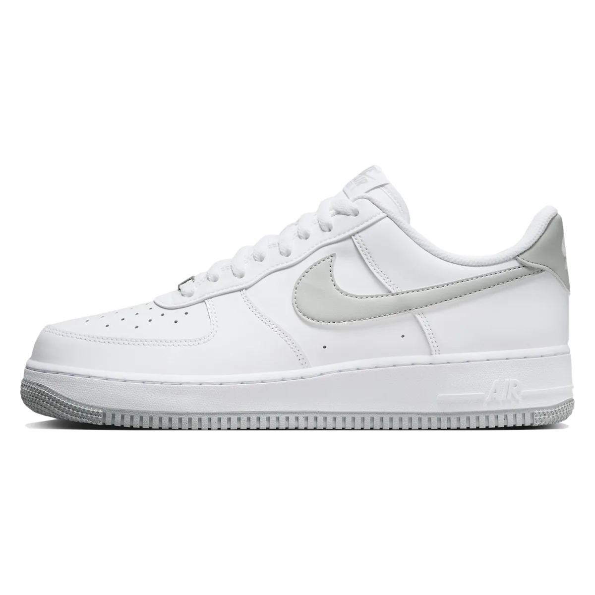 Nike Air Force 1 '07 "Light Smoke Grey"