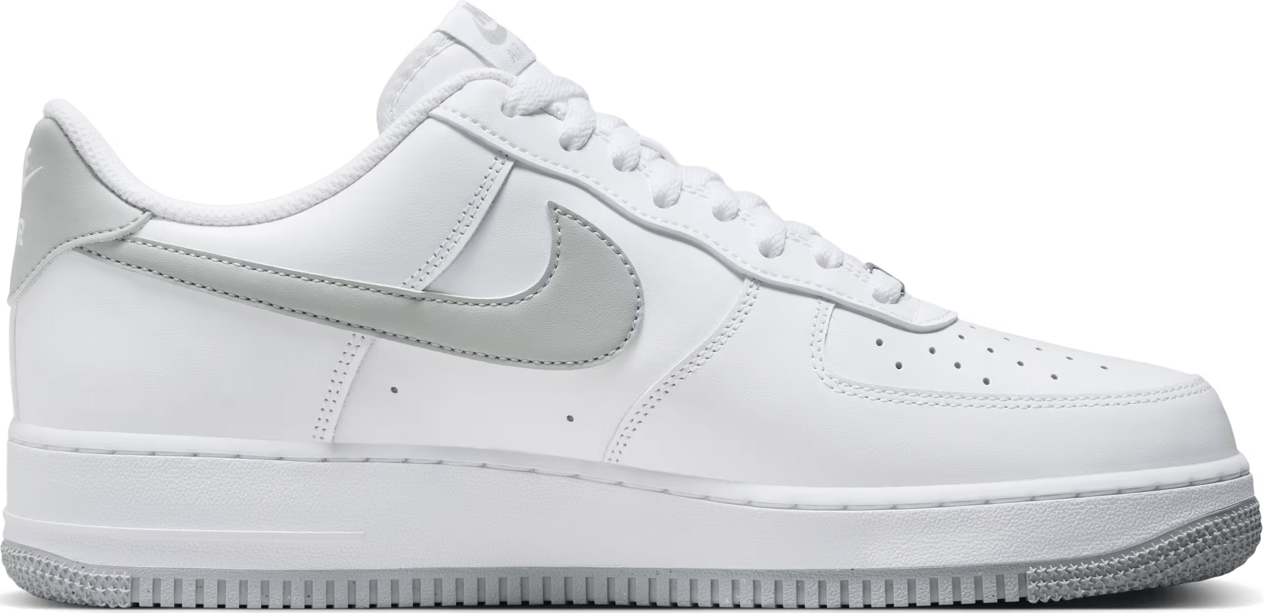 Nike Air Force 1 '07 "Light Smoke Grey"