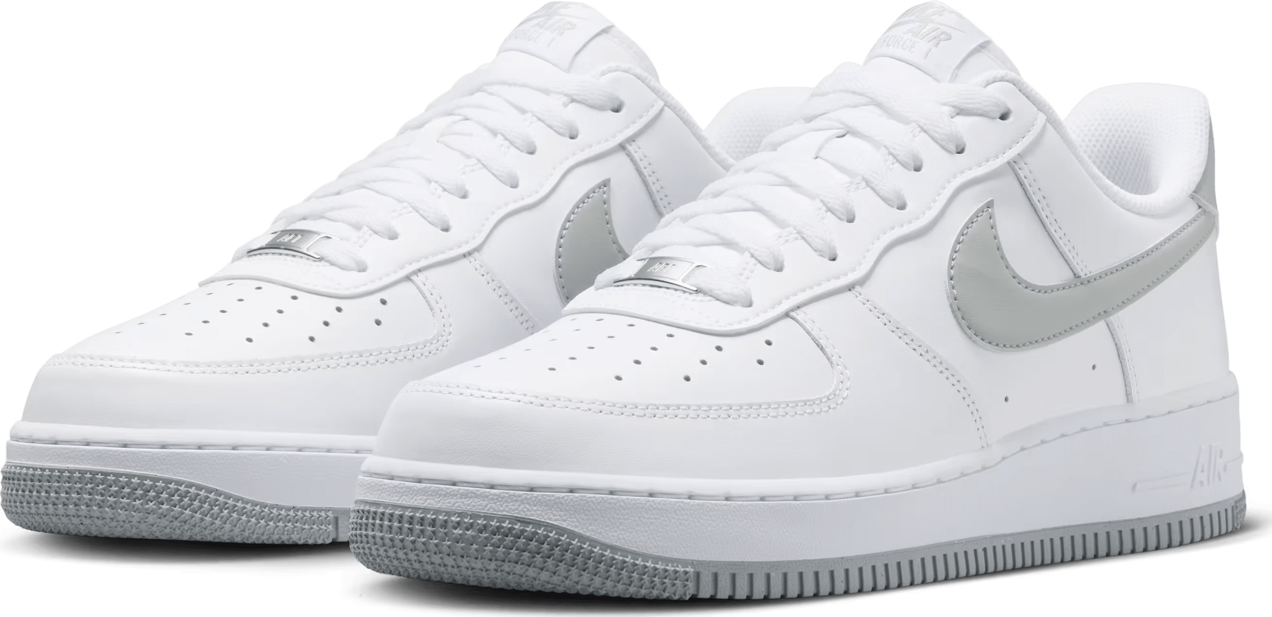Nike Air Force 1 '07 "Light Smoke Grey"