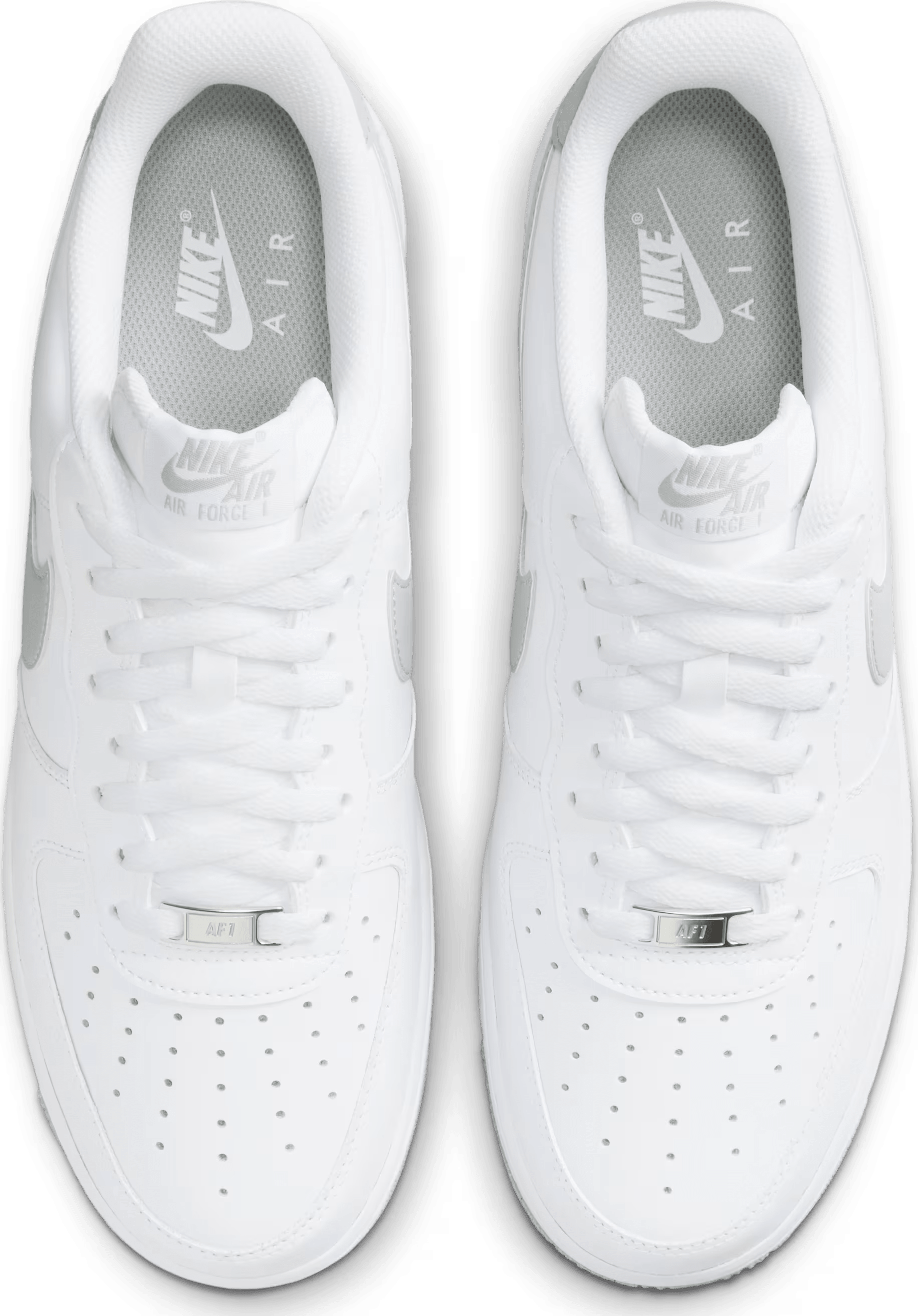 Nike Air Force 1 '07 "Light Smoke Grey"