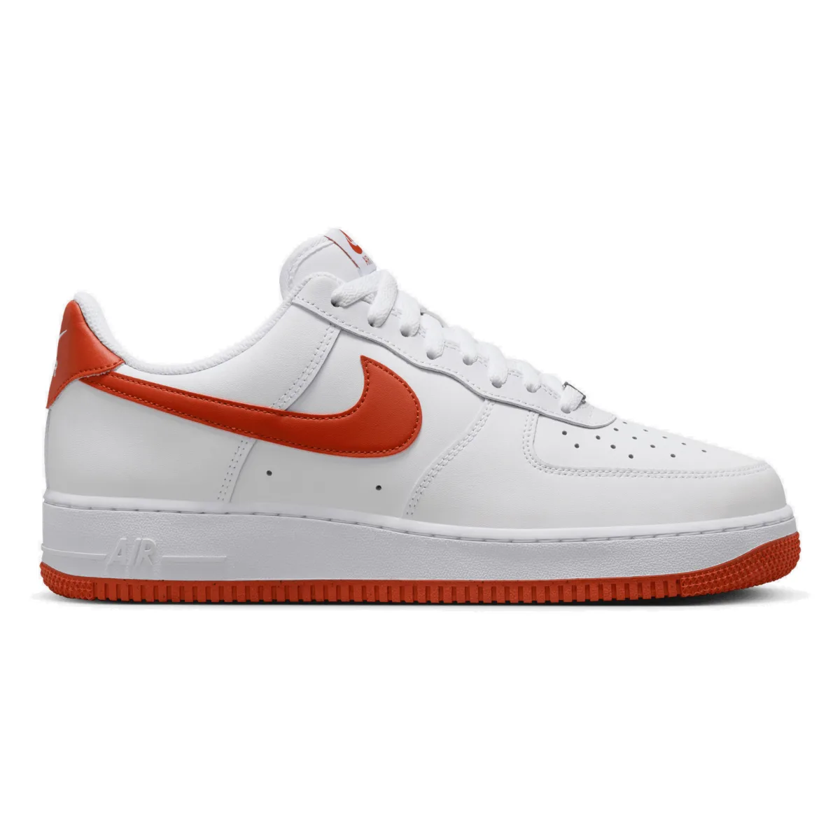 Nike Air Force 1 '07 Dragon Red