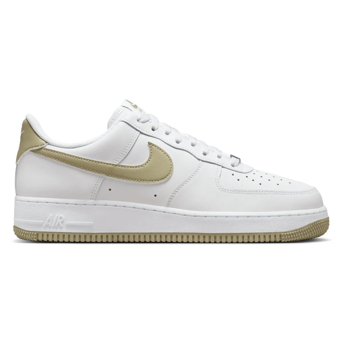 Nike Air Force 1 Low '07 White Neutral Olive