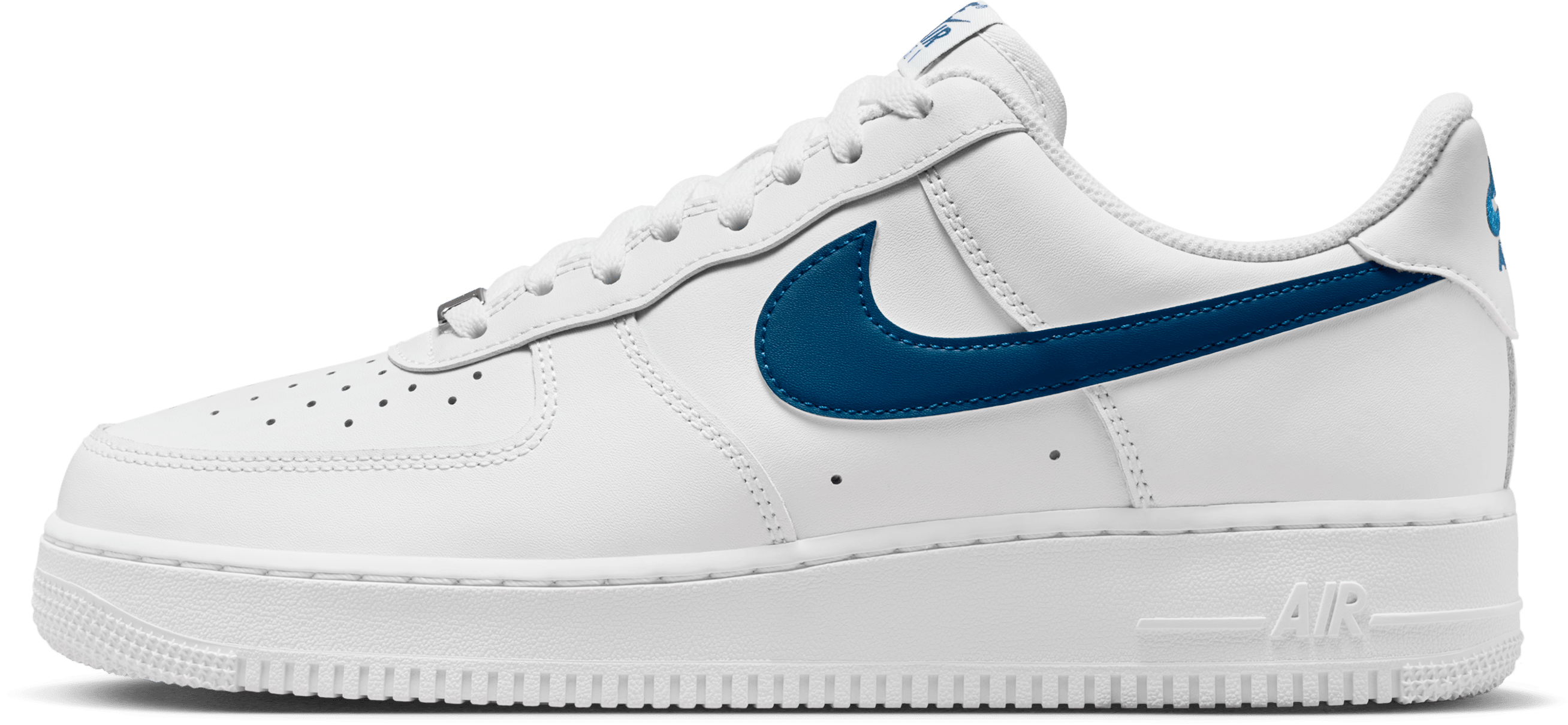 Nike Air Force 1 '07 "White Court Blue"