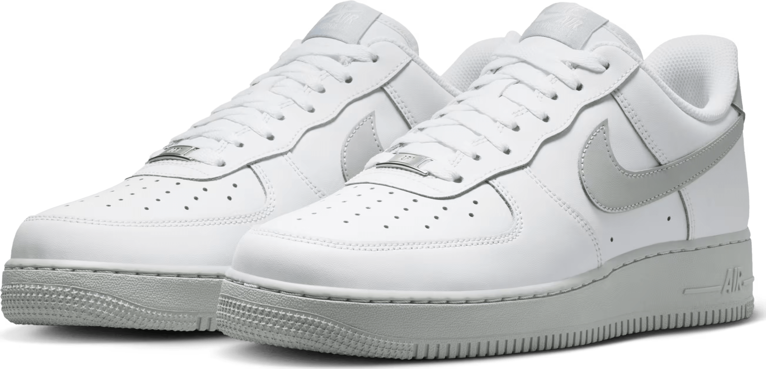 Nike Air Force 1 '07 "Strata Grey"