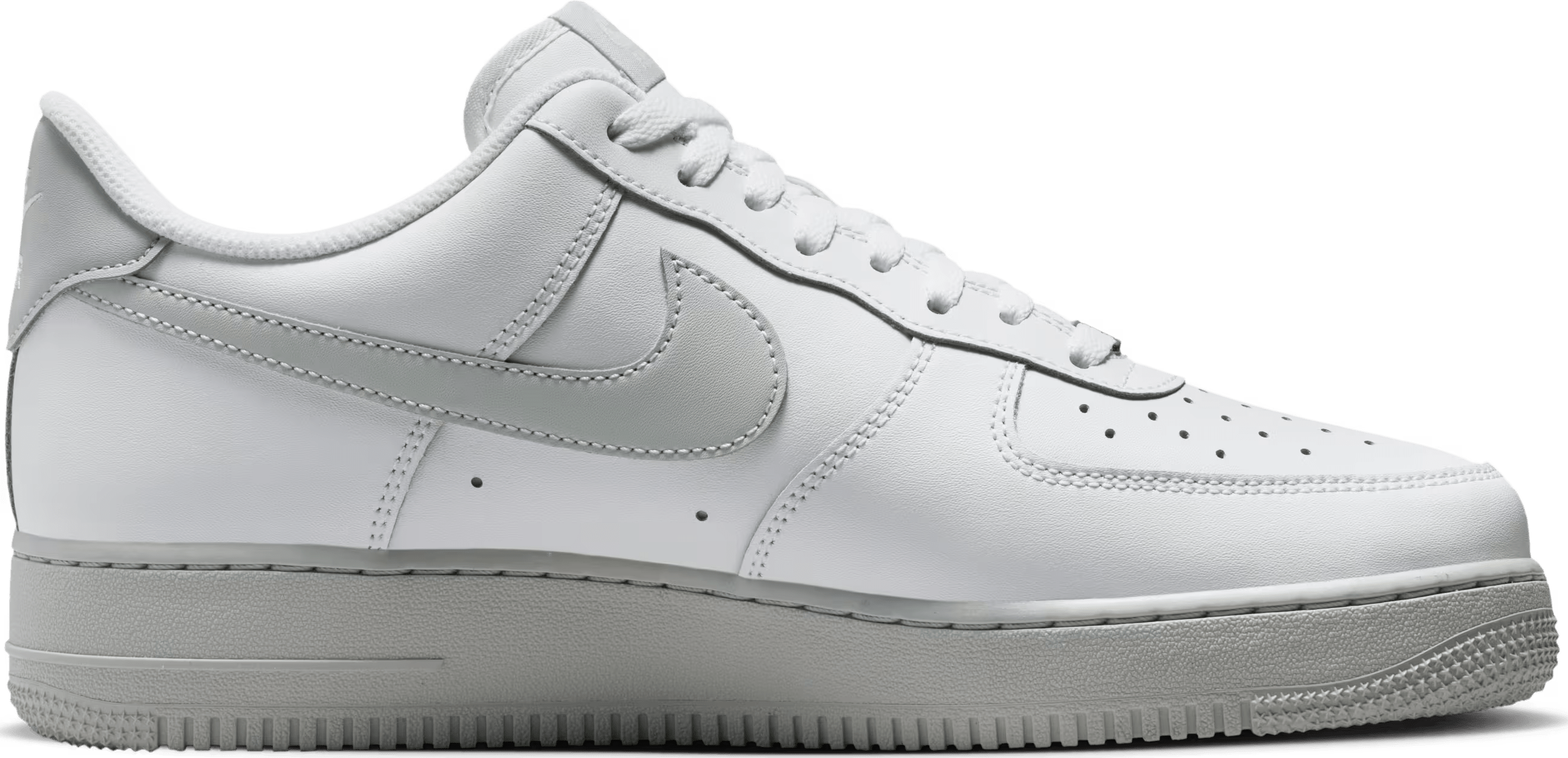 Nike Air Force 1 '07 "Strata Grey"