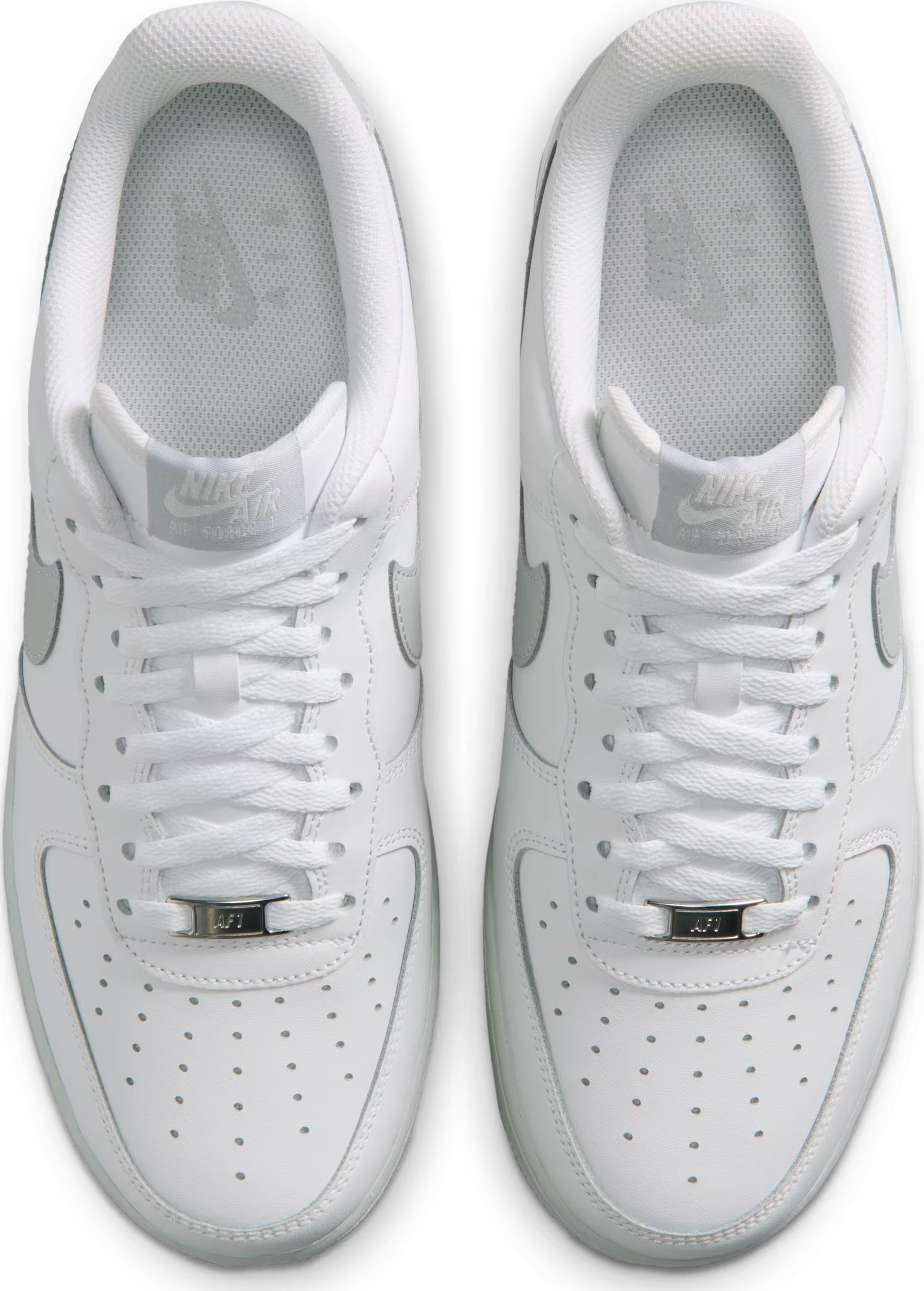Nike Air Force 1 '07 "Strata Grey"