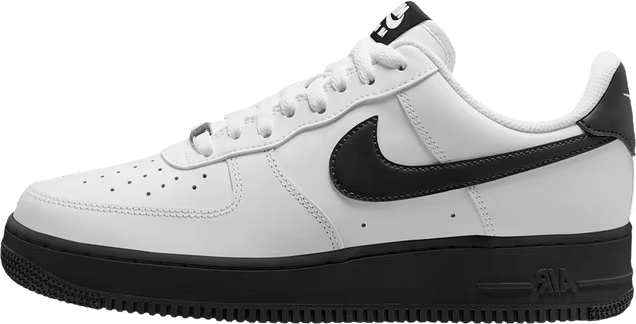 Nike Air Force 1 Low '07 White Black (2026)