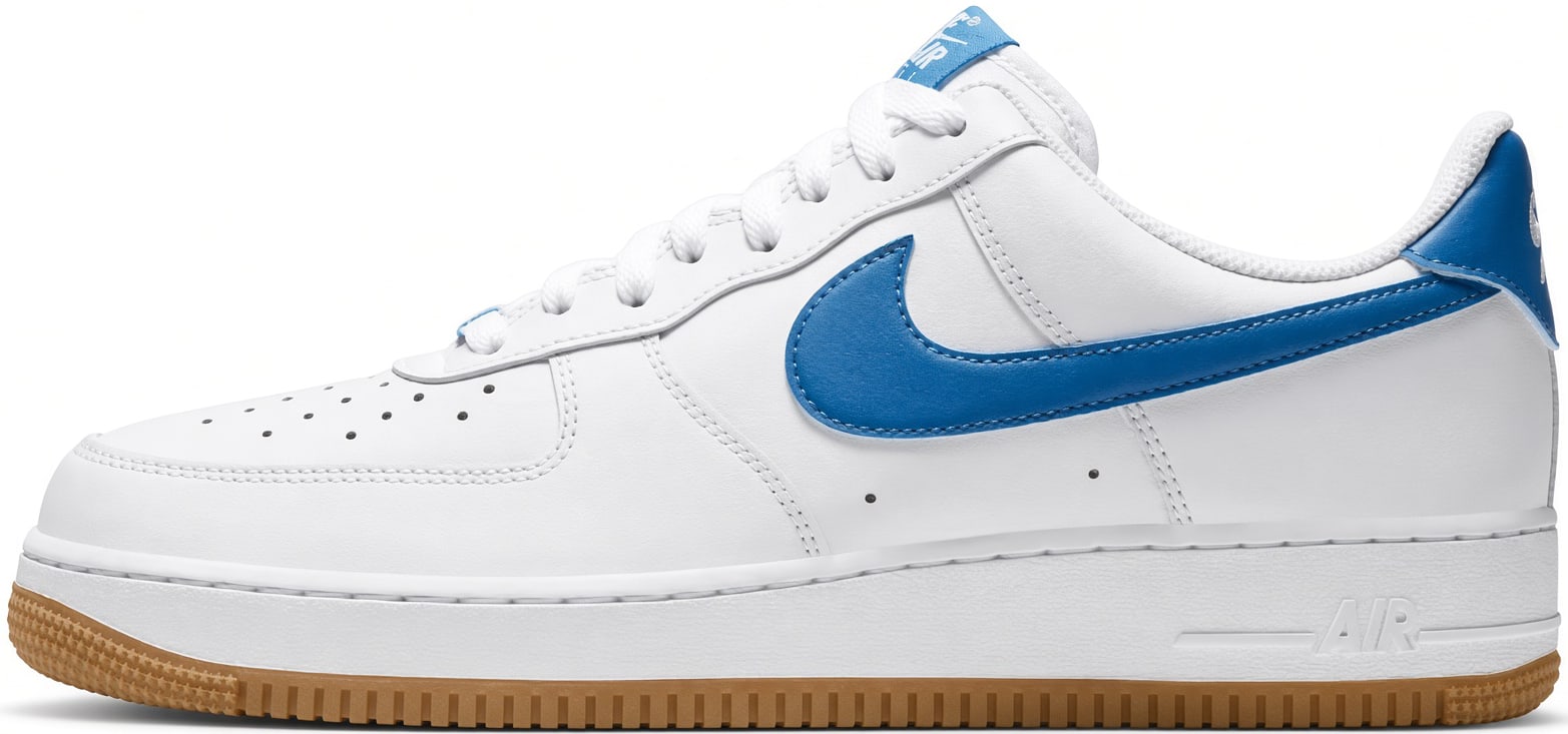 Nike Air Force 1 '07 "Aurora Blue"