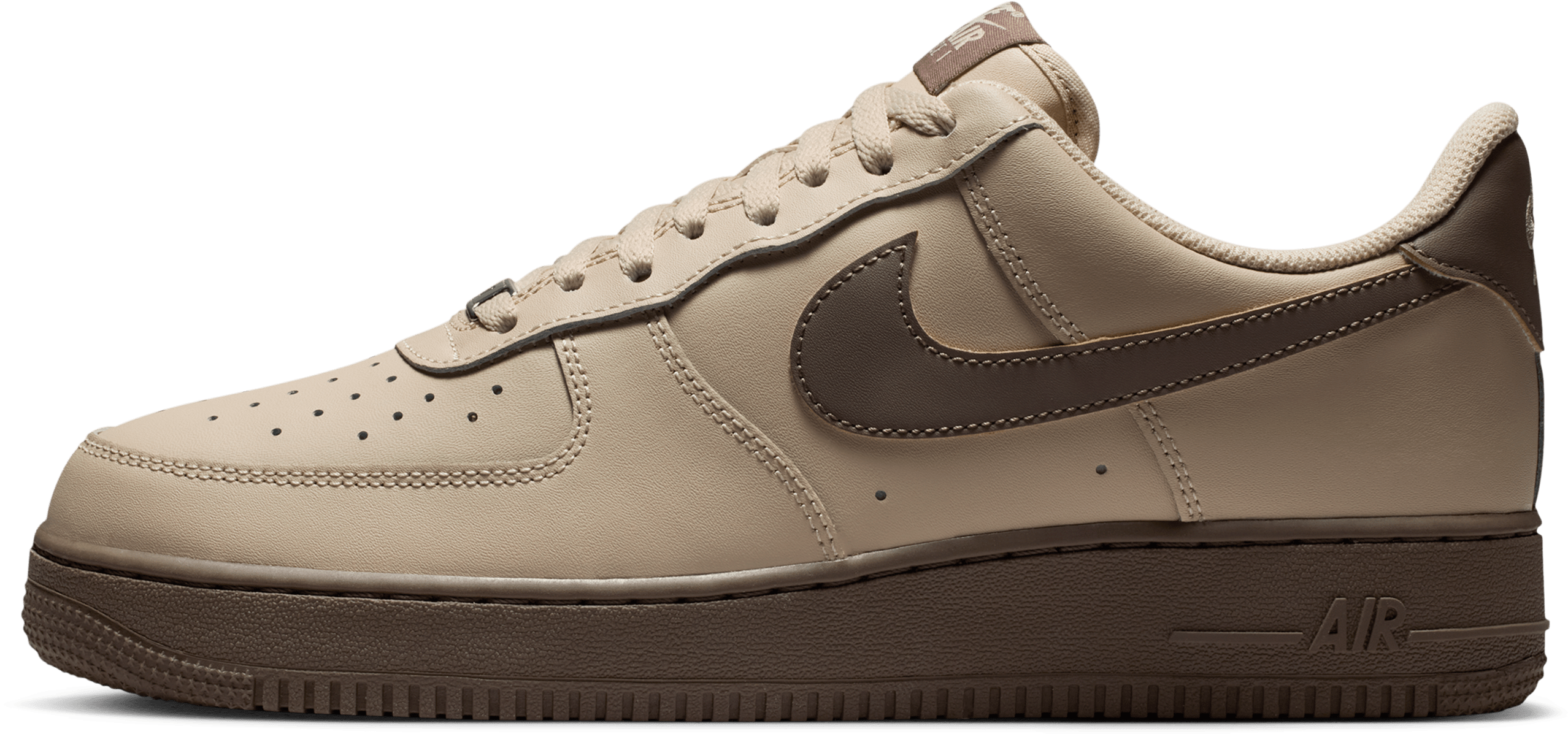 Nike Air Force 1 '07 "Rattan"