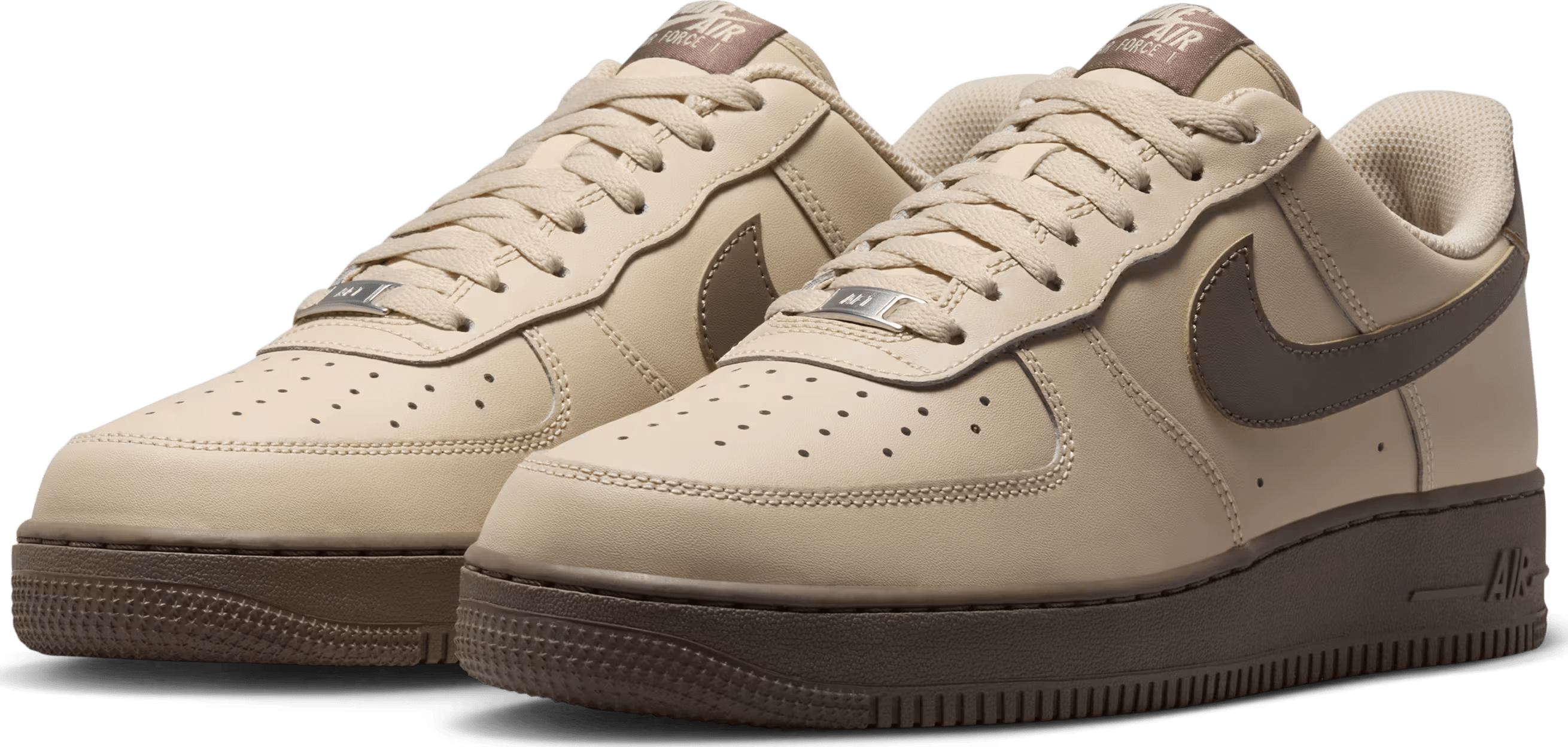 Nike Air Force 1 '07 "Rattan"