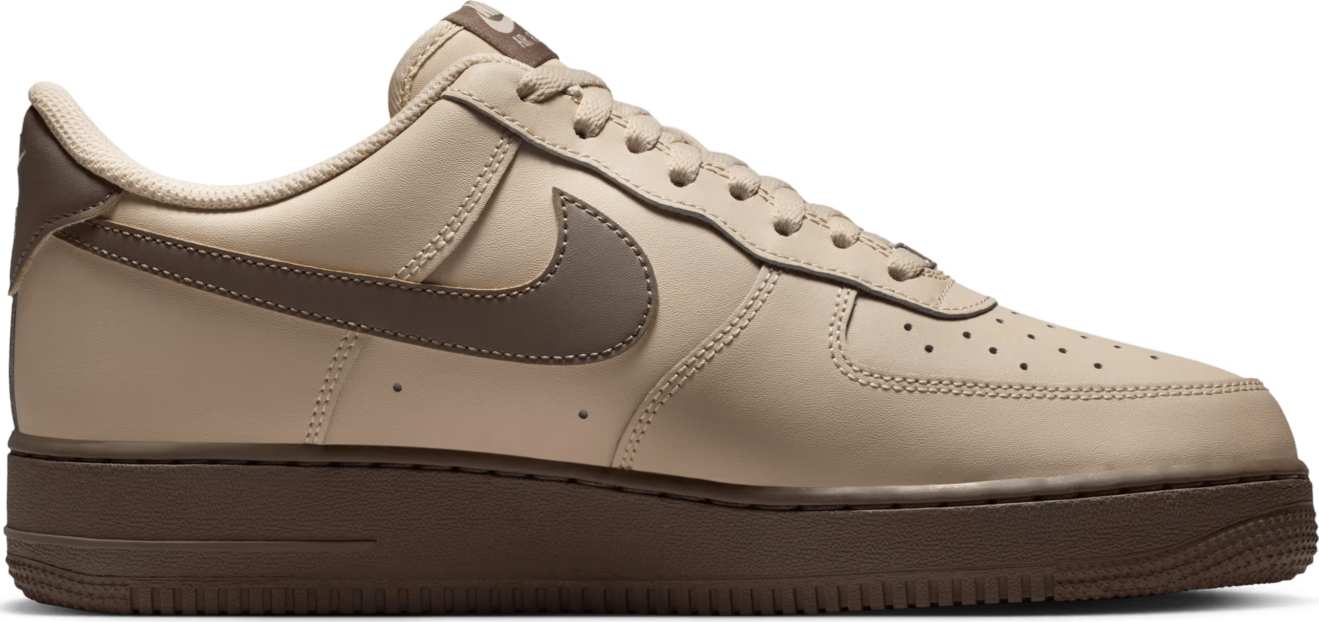 Nike Air Force 1 '07 "Rattan"