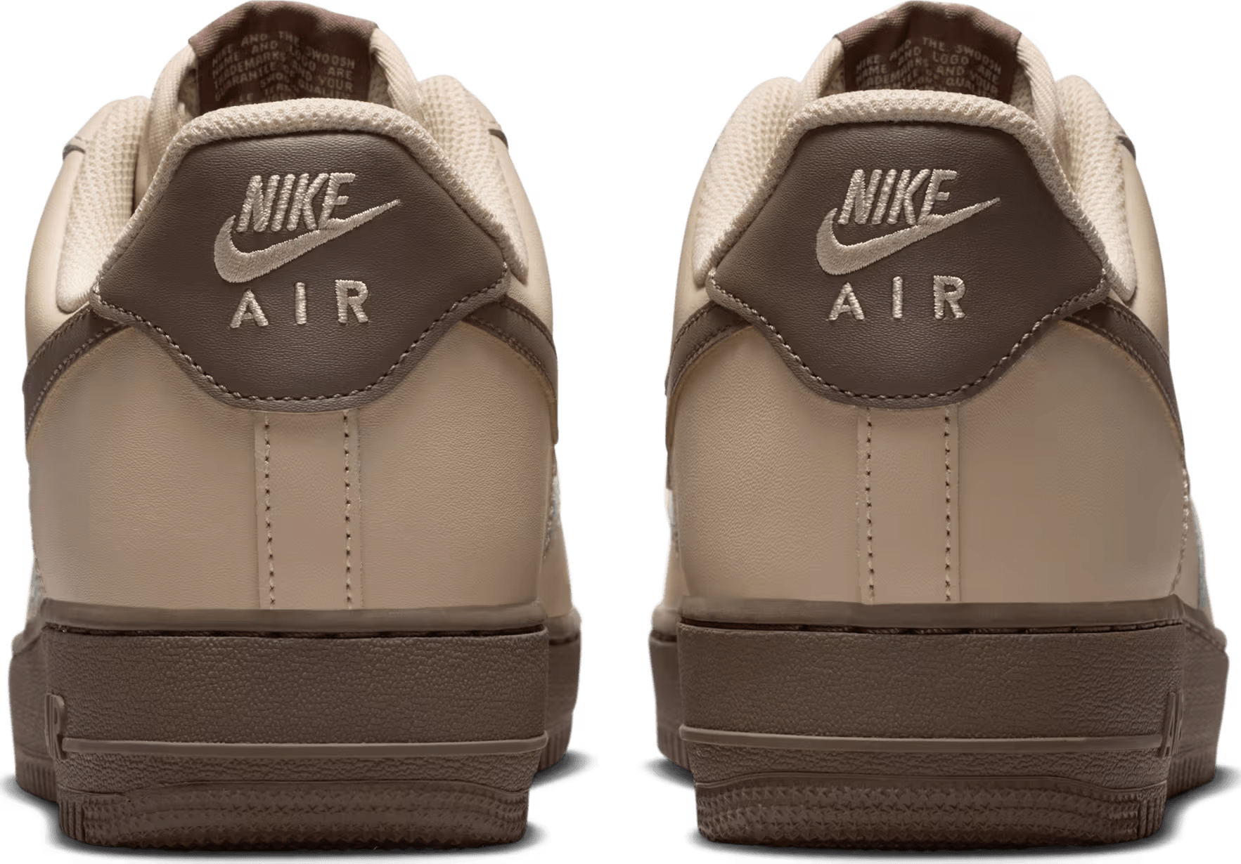 Nike Air Force 1 '07 "Rattan"