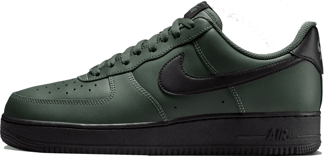 Nike Air Force 1 '07 "Camo Green"