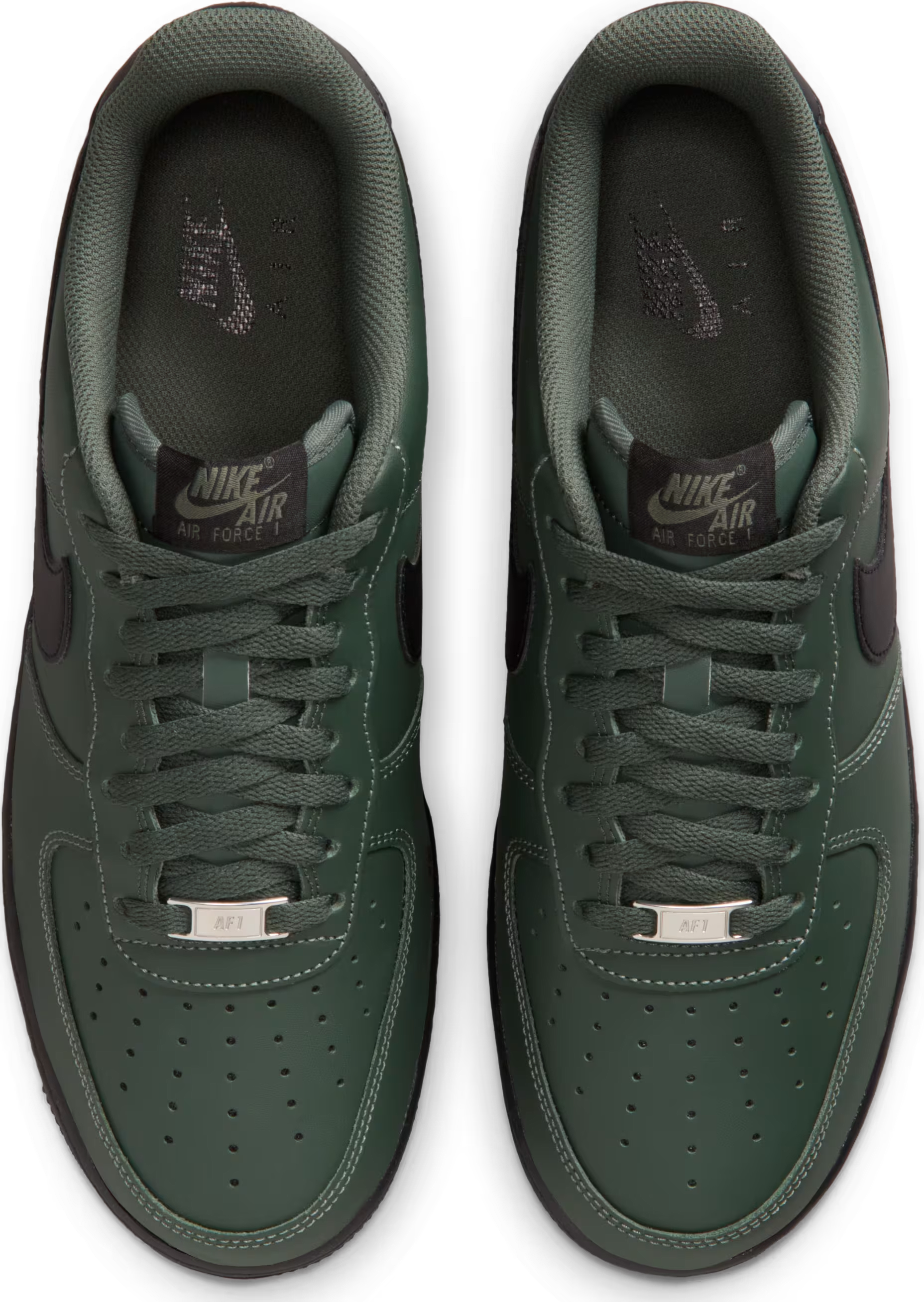 Nike Air Force 1 '07 "Camo Green"