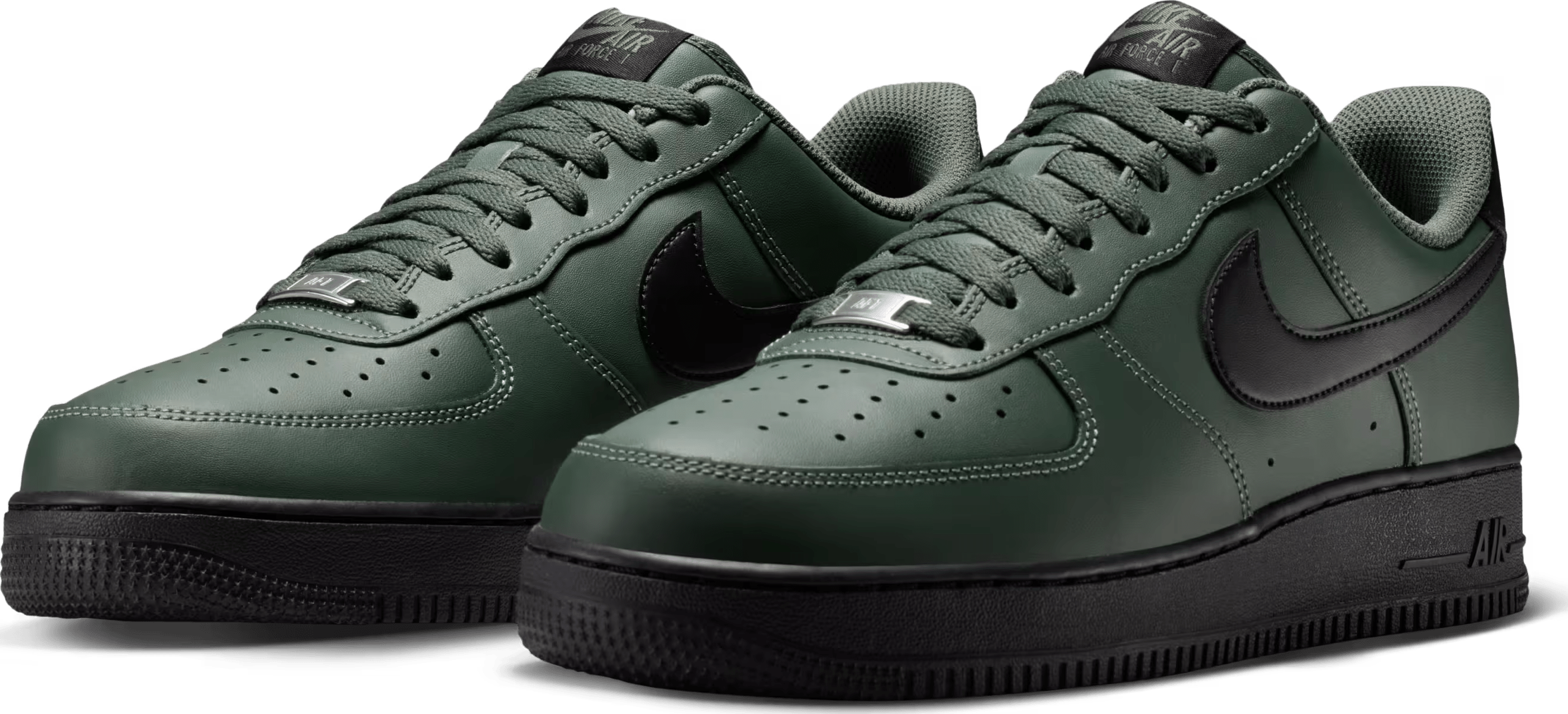 Nike Air Force 1 '07 "Camo Green"