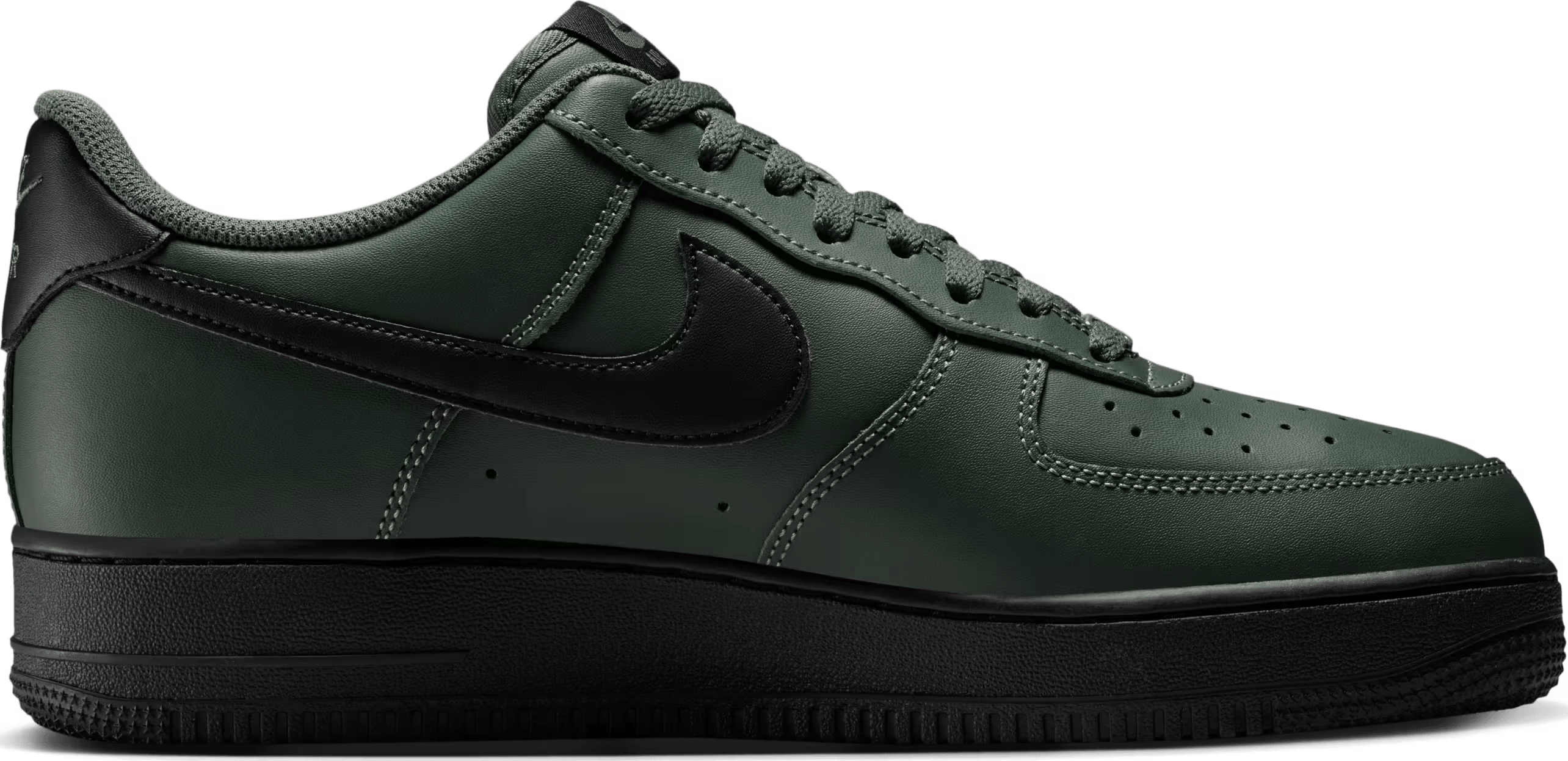 Nike Air Force 1 '07 "Camo Green"