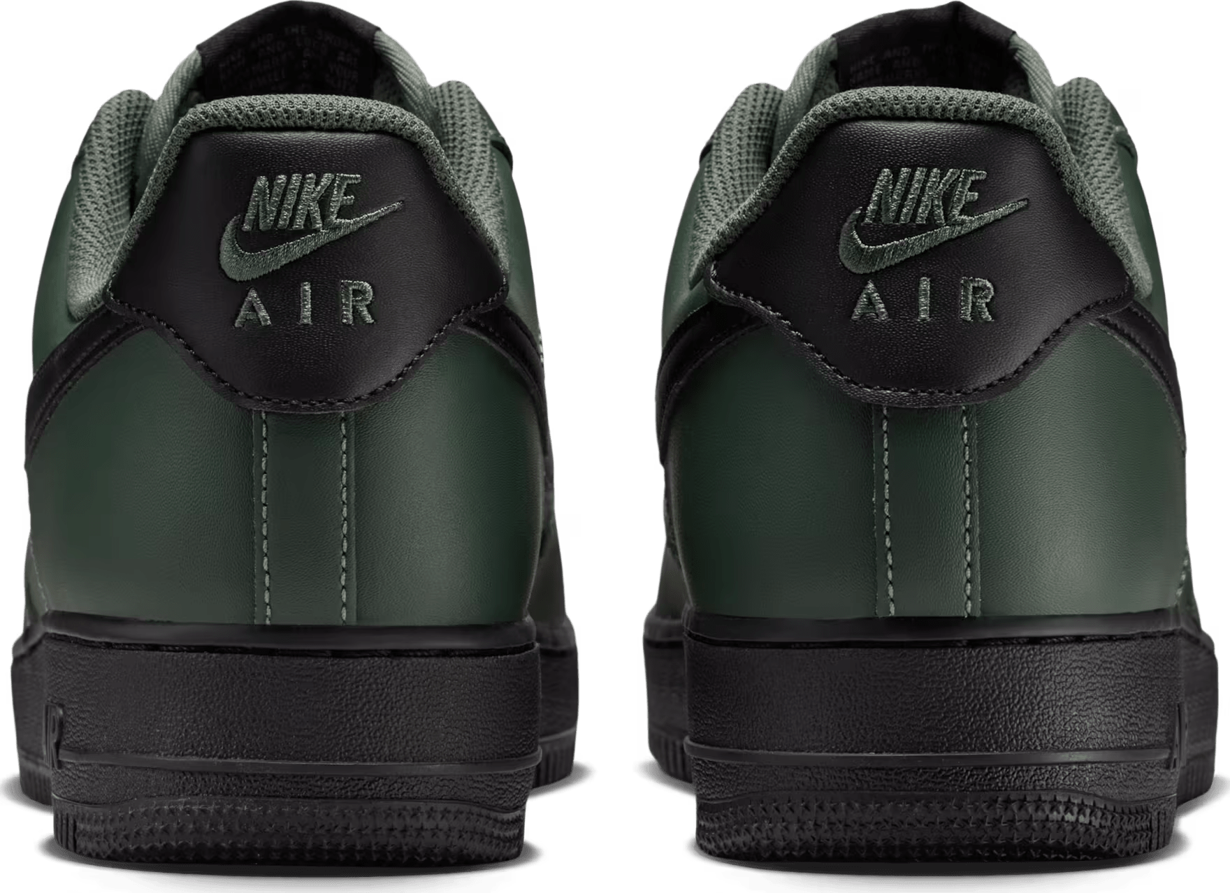 Nike Air Force 1 '07 "Camo Green"
