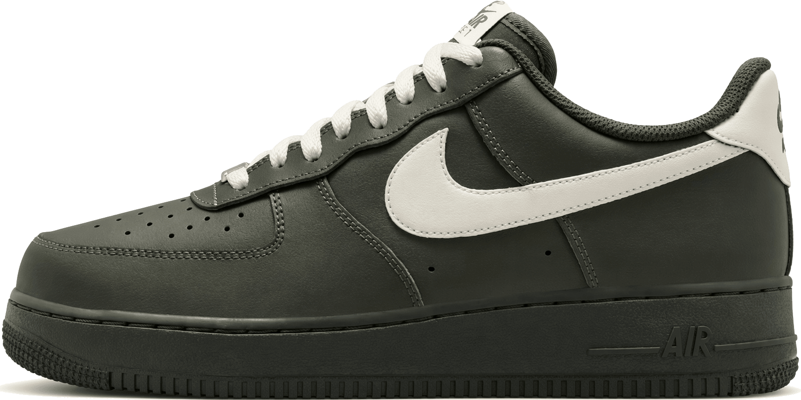 Nike Air Force 1 '07 "Cargo Khaki Coconut Milk"