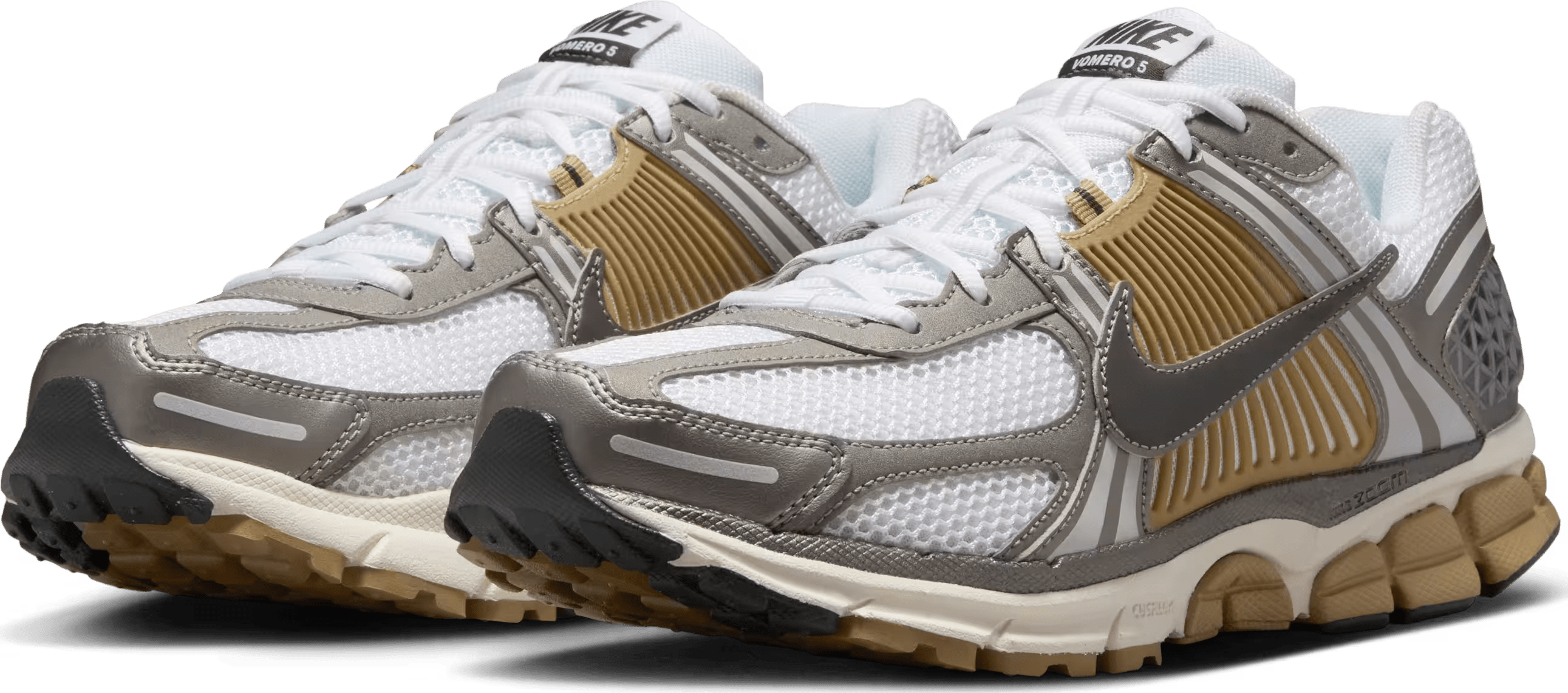 Nike Zoom Vomero 5 "Grey Gold"