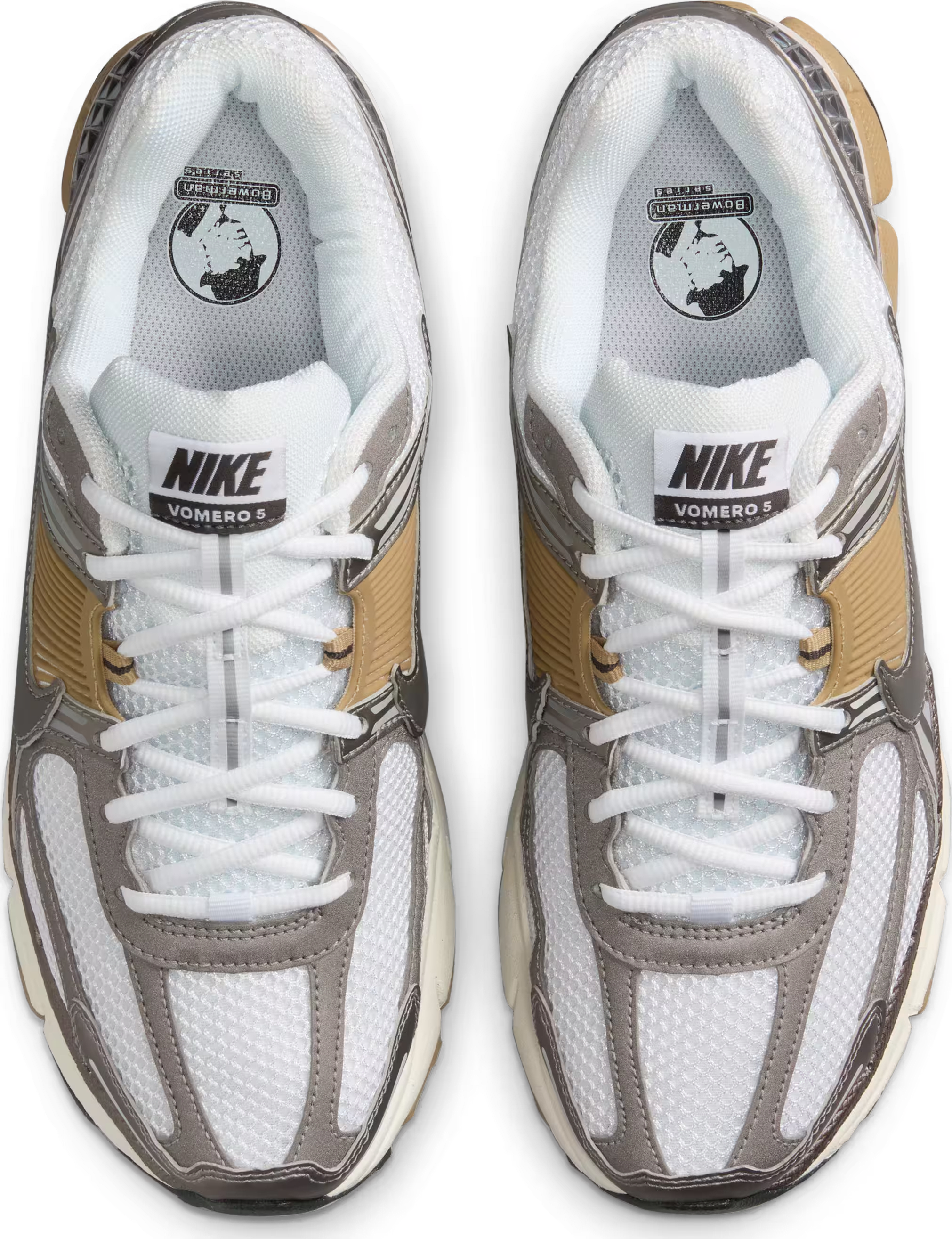 Nike Zoom Vomero 5 "Grey Gold"