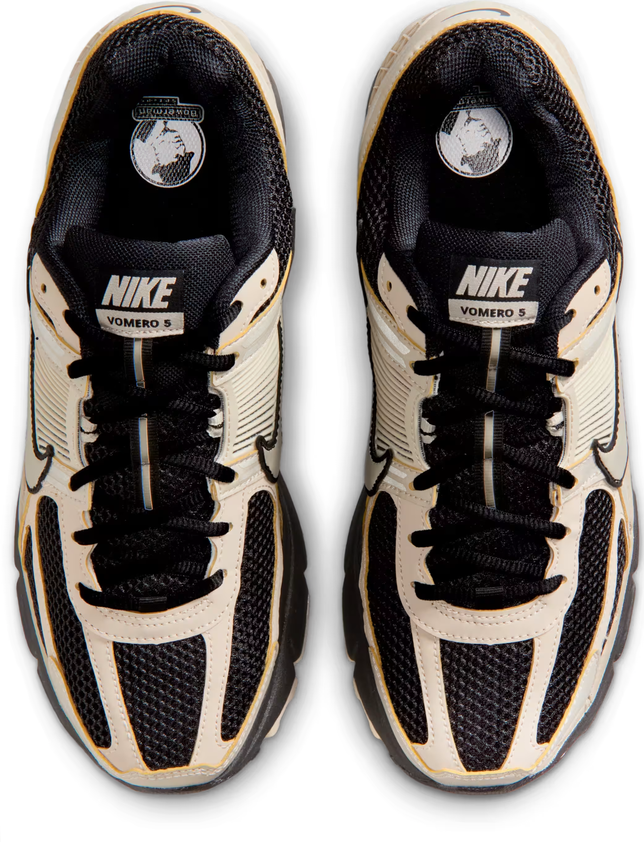 Nike Zoom Vomero 5 "Black Cream"